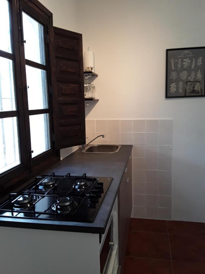 דירות אלורה Casa Al Cerro מראה חיצוני תמונה
