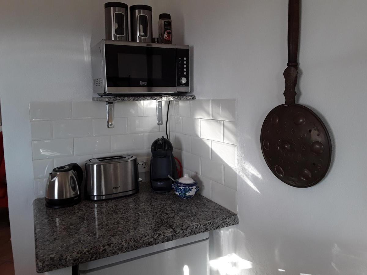 דירות אלורה Casa Al Cerro מראה חיצוני תמונה