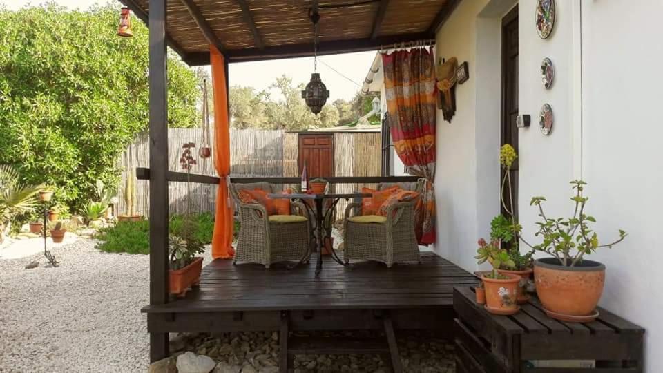 דירות אלורה Casa Al Cerro מראה חיצוני תמונה