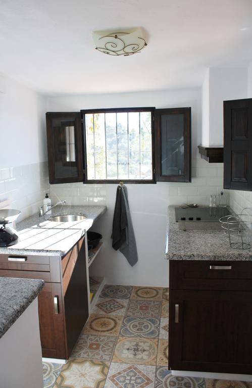 דירות אלורה Casa Al Cerro חדר תמונה