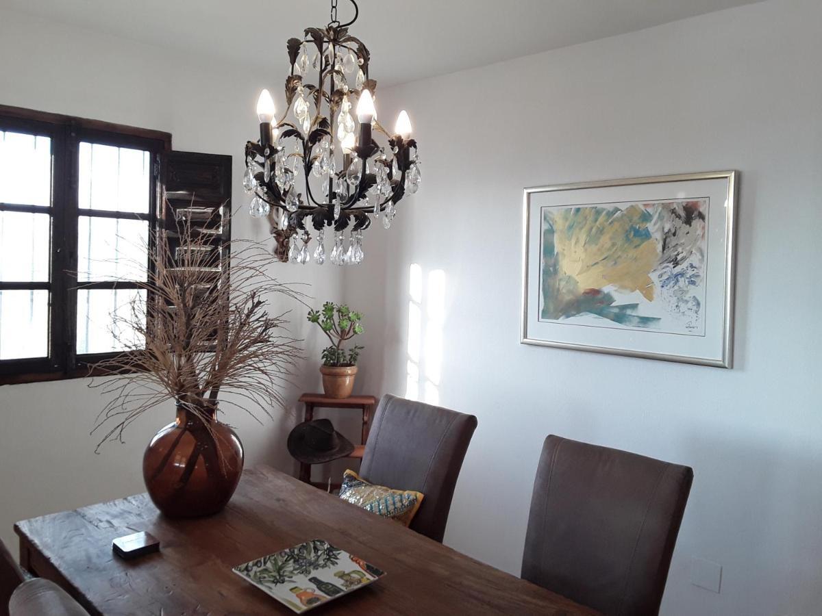 דירות אלורה Casa Al Cerro מראה חיצוני תמונה